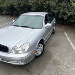 2005 Hyundai Sonata