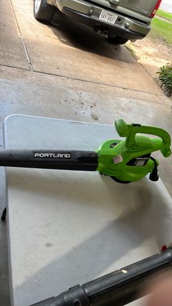 Electric blower