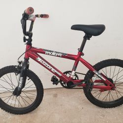 Child Bike And Scooter