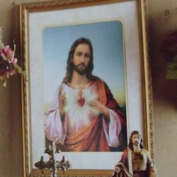 Homeinteriors Cuadros religiosos Nuevos