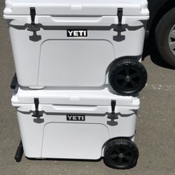 Yeti Tundra Haul