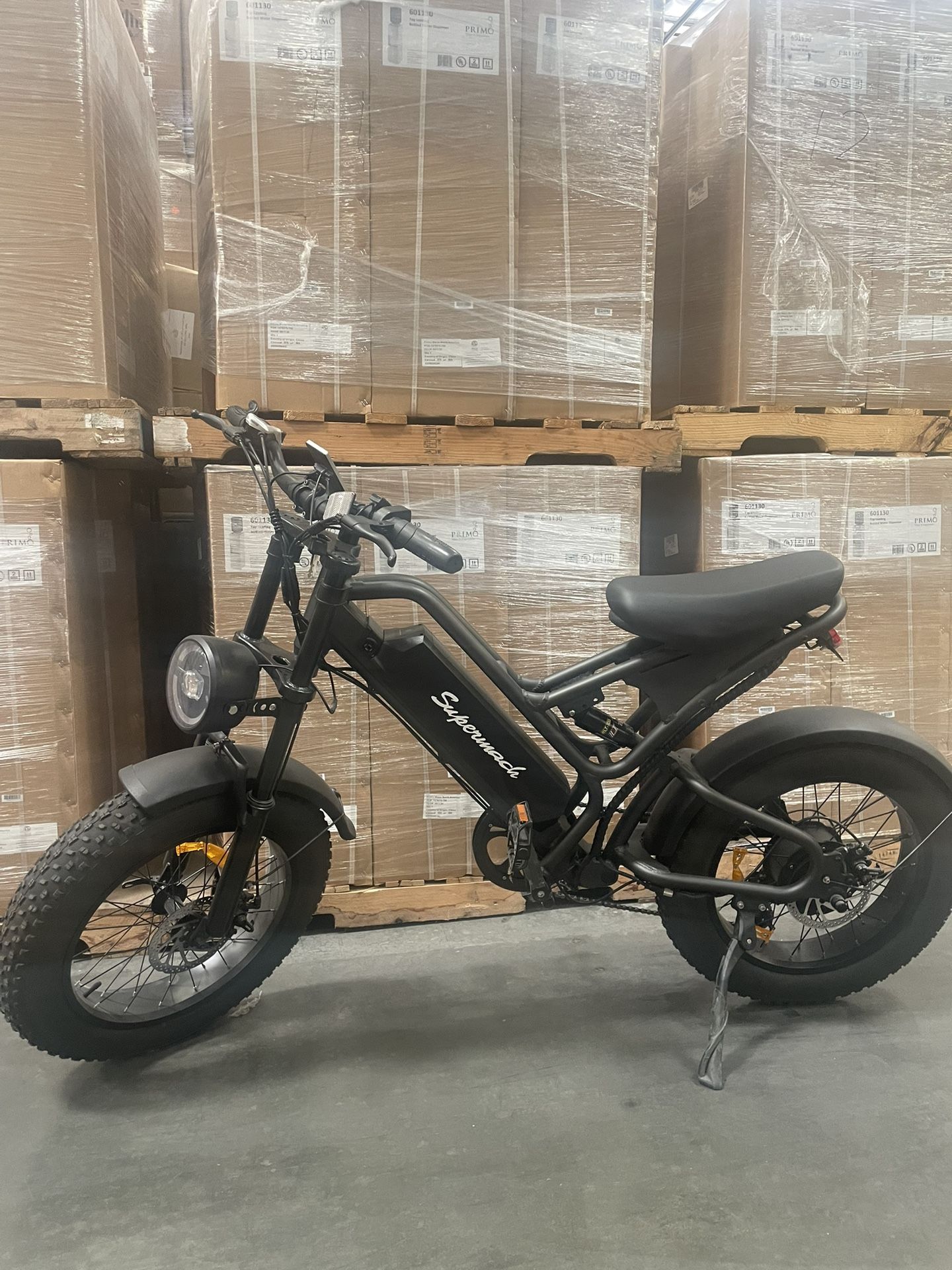 Falcon 750W 28 MPH 20inc Tires Blow Out Sale