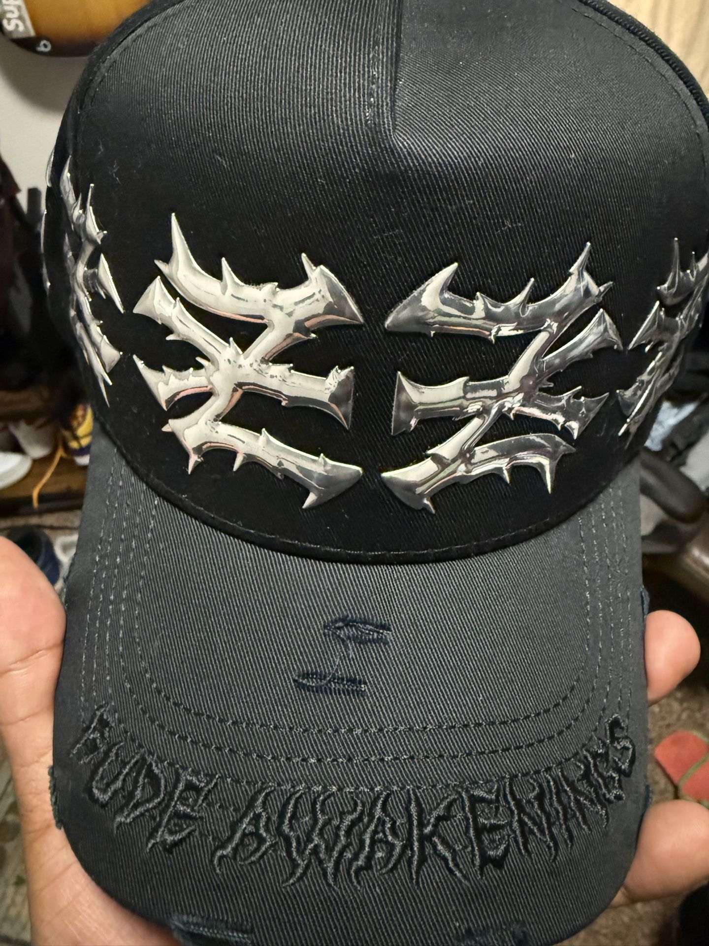 Rude Awakenings NY Chrome