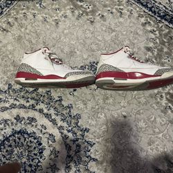 Jordan 3 size 10