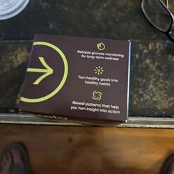 Stelo Glucose Biosensor Kit By Dexter 