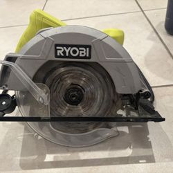 Ryobi Circular Saw
