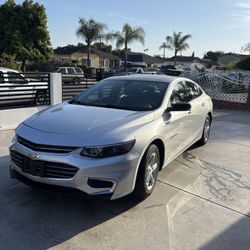 2017 Chevy Malibú 