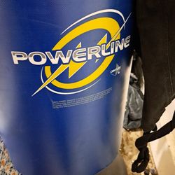 Century Powerline Bag Dummy