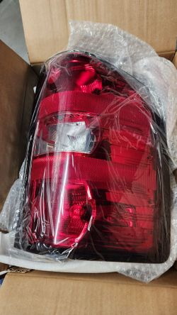 Chevy Taillights