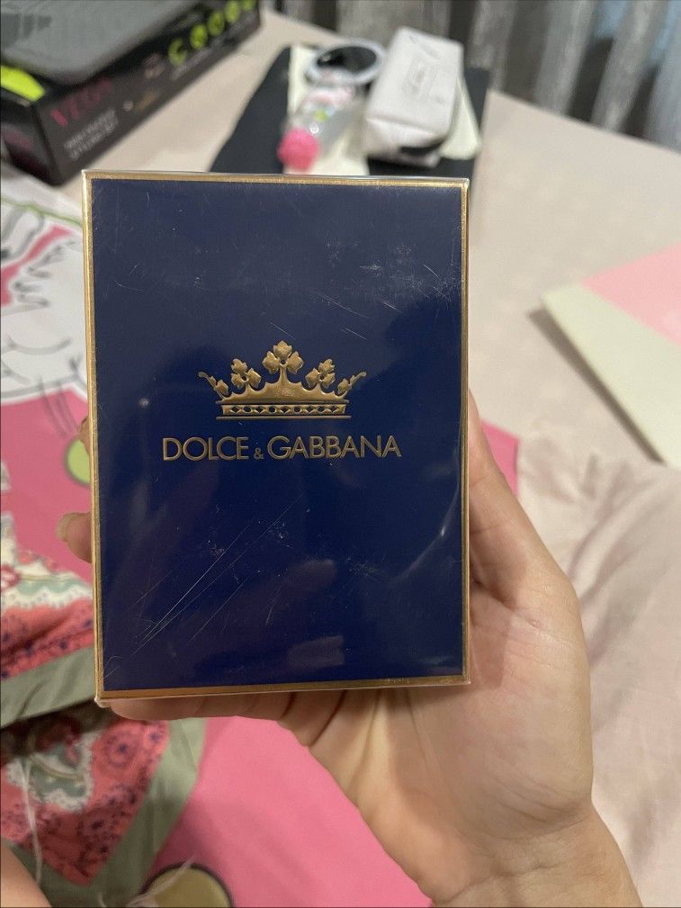 Dolce&Gabbana K Pour Homme