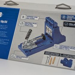 Kreg K4 Pocket Jig 