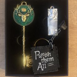 Litjoy Throne Of Glass Key