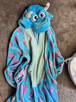 Sully costume (2XL)