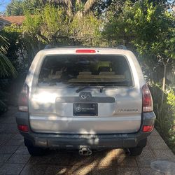 2003 Toyota 4runner