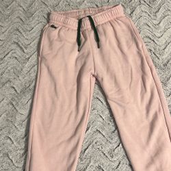 Lacoste Little Girl Sweats 