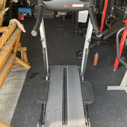 Bowflex Treadclimber TC3000 Will Deliver 