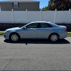 2010 Ford Fusion 