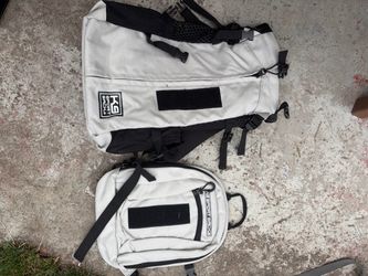 Dog front/back pack