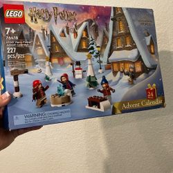 New Harry Potter legos  Advent Calendar 