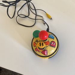 PacMan game (Includes 10 Games Total On Device) 