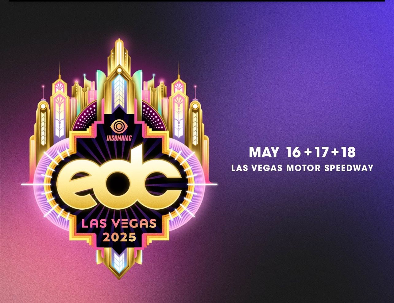 EDC Ticket