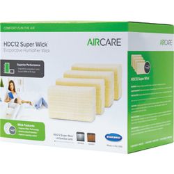 AirCare HDC12 Humidifier Wick Filter (4-Pack)