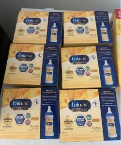 Baby formula