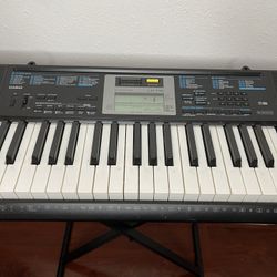 Casio keryboard