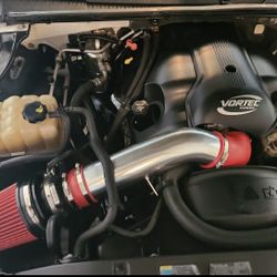 Chevy Tahoe Gmc Yukon Cold Air Intake Kit (brand New) 99-06
