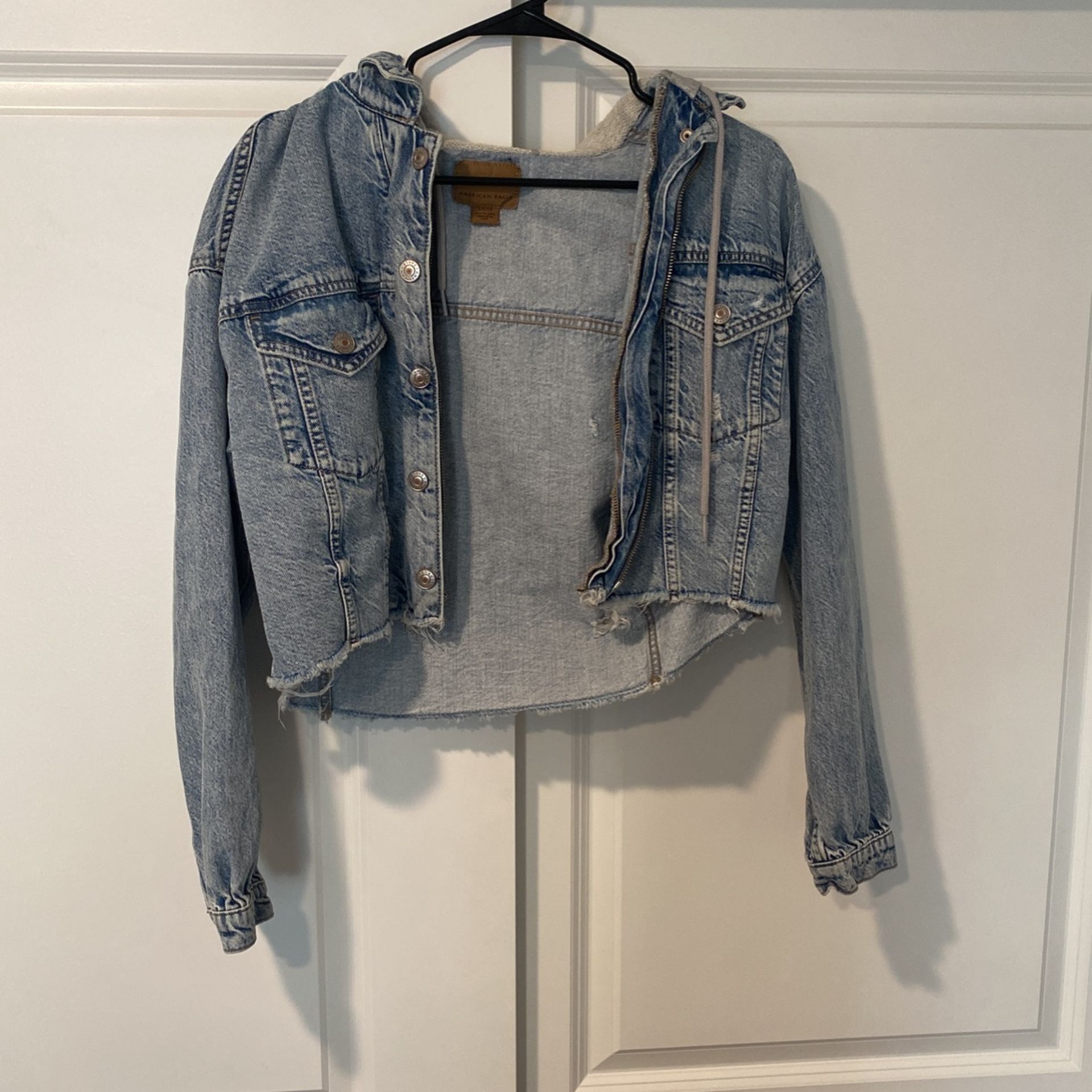 American Eagle Jean Jacket