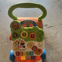 VTech Sit-to-Stand Learning Walker