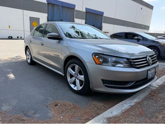 2012 Volkswagen Passat