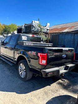 2017 FordF150 Motor 2.7 Parts Only $25