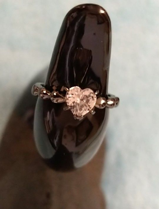 🦩🦞 🤍Wedding Ring Pink