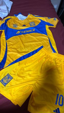 Tigre’s Kids Set Jersey N Shorts 