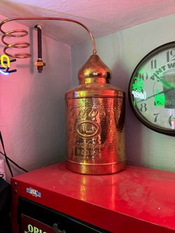 Tito’s Still (Big)