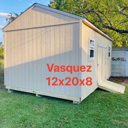 🔥PINEDA SHEDS 🔥