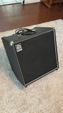 Ampeg BA-115 Bass Combo Amp