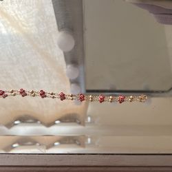 Evil Eye Red Bracelet 