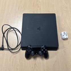 PS4 FOR SALE. +CONTROLLER