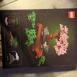 botanical tree lego set