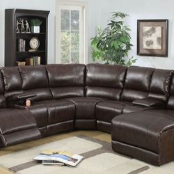 Recliner Set