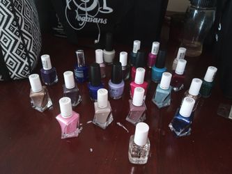Nail polish