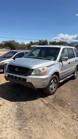 2004 Honda Pilot