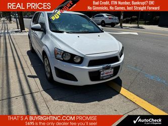 2016 Chevrolet Sonic