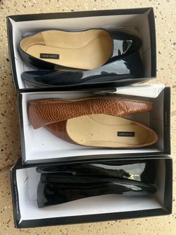 Nine wear shoes size 9 used