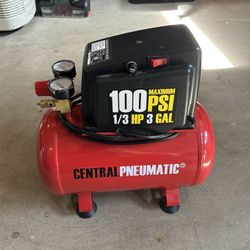 Air Compressor 