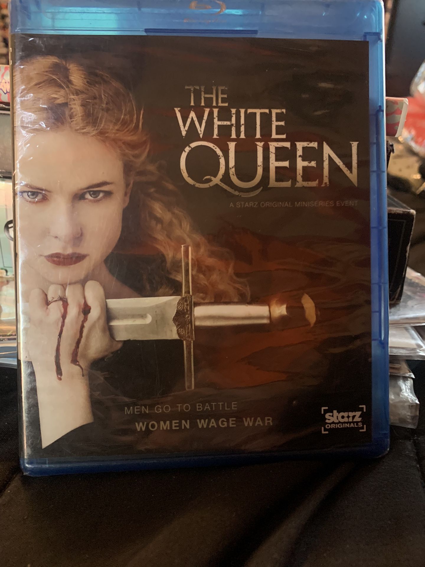 The White Queen Mini Series