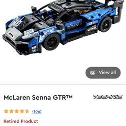 McLaren Lego