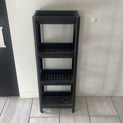 Plastic  shelve